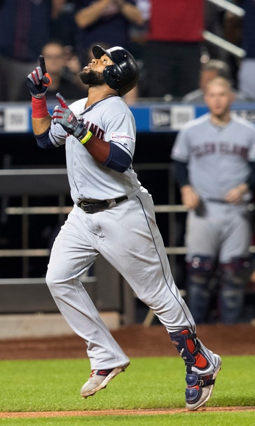 Davis, Mets helped by Indians' mental lapse, win 4-3 in 10
